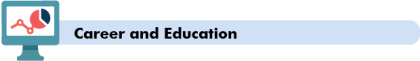 Career and Education